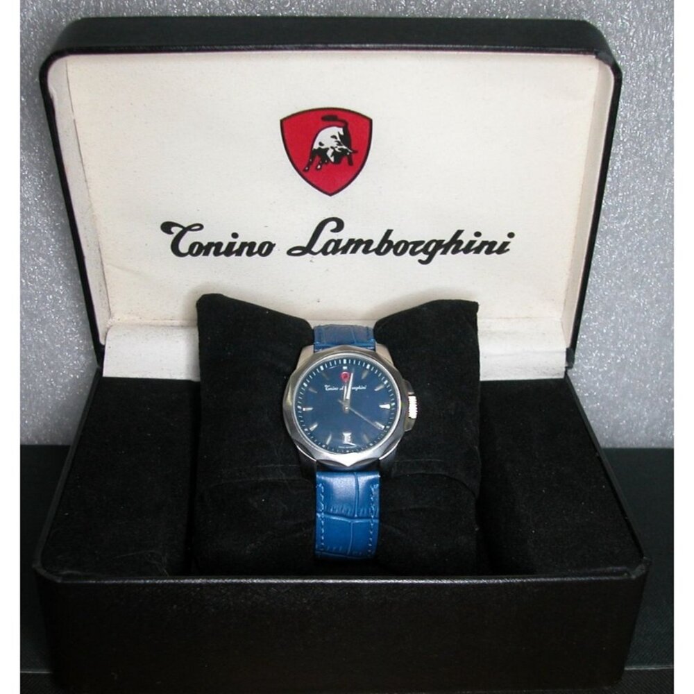 Tonino Lamborghini Watch EN033L.205 Stainless Steel Watch
